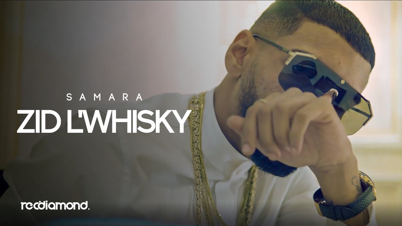 Samara's 'Zid L'Whisky' Music Video 🎶