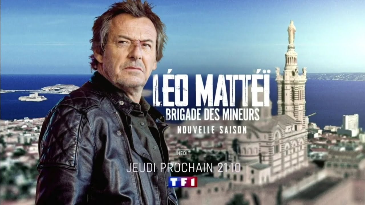 Léo Mattéï Brigade des Mineurs - Trailer TF1