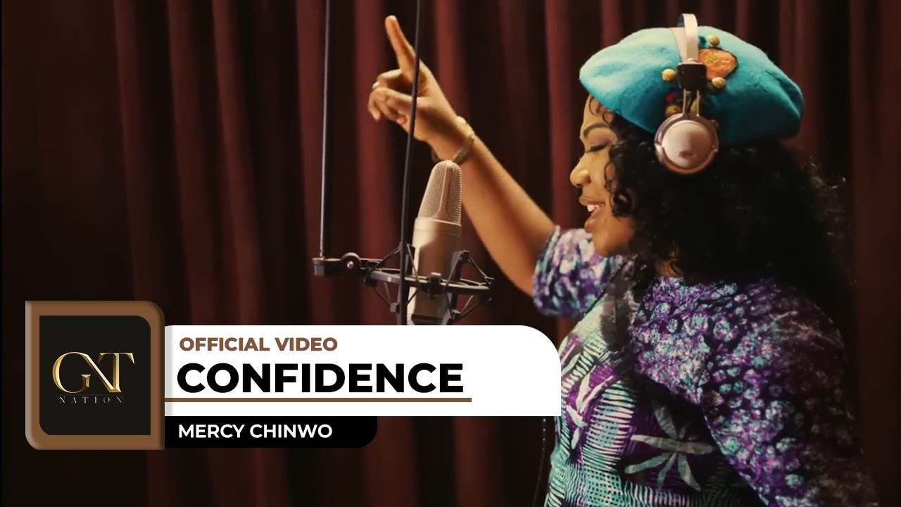 Mercy Chinwo's Empowering New Single 'Confidence' 🎶 (Official Video)