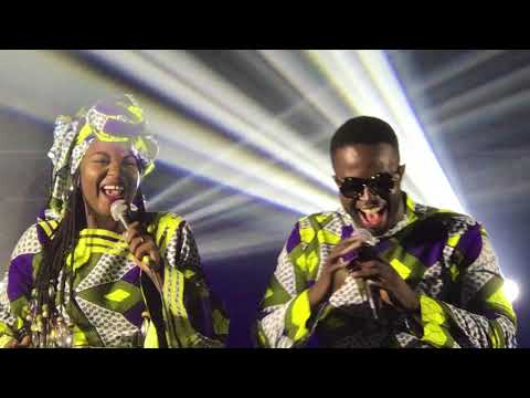 Maabo Ă Paris LuydemShow