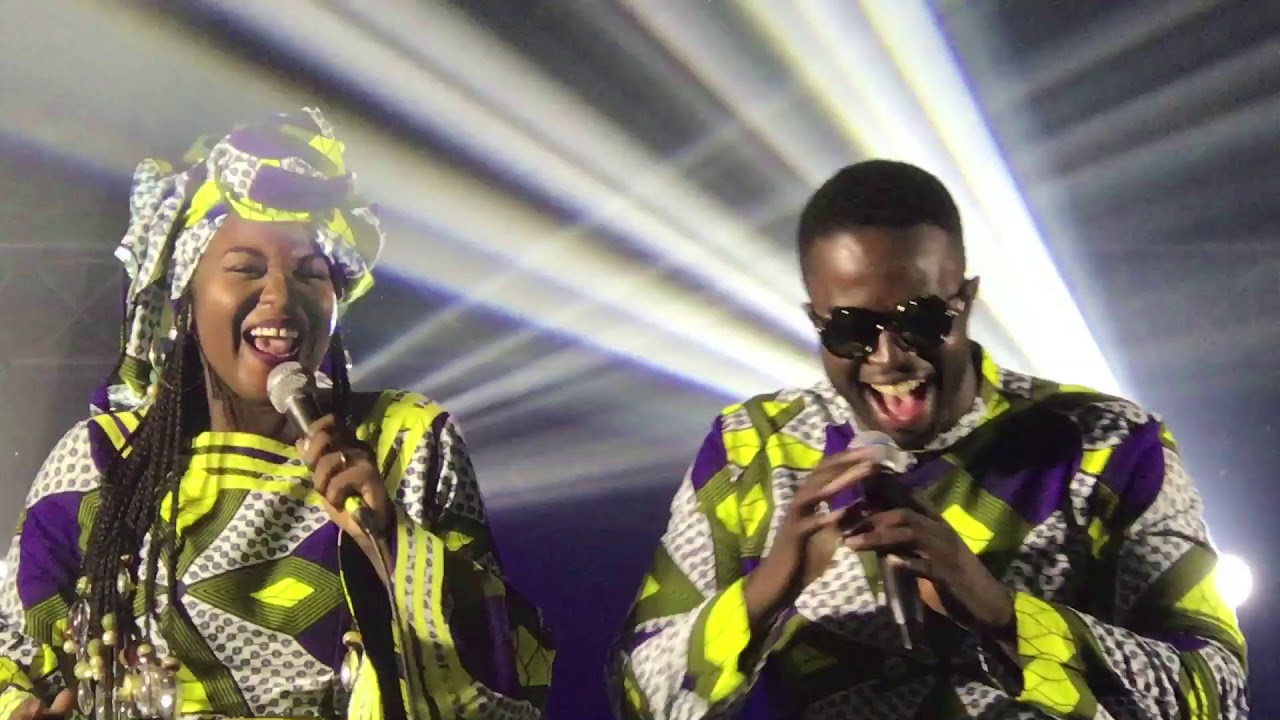 Maabo à Paris – Ne manquez pas LuydemShow! 🎶