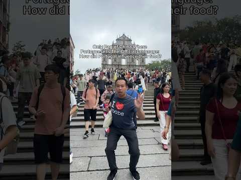 How Did 400 Years Of Portuguese Influence Shape Macau China’s Cuisine?