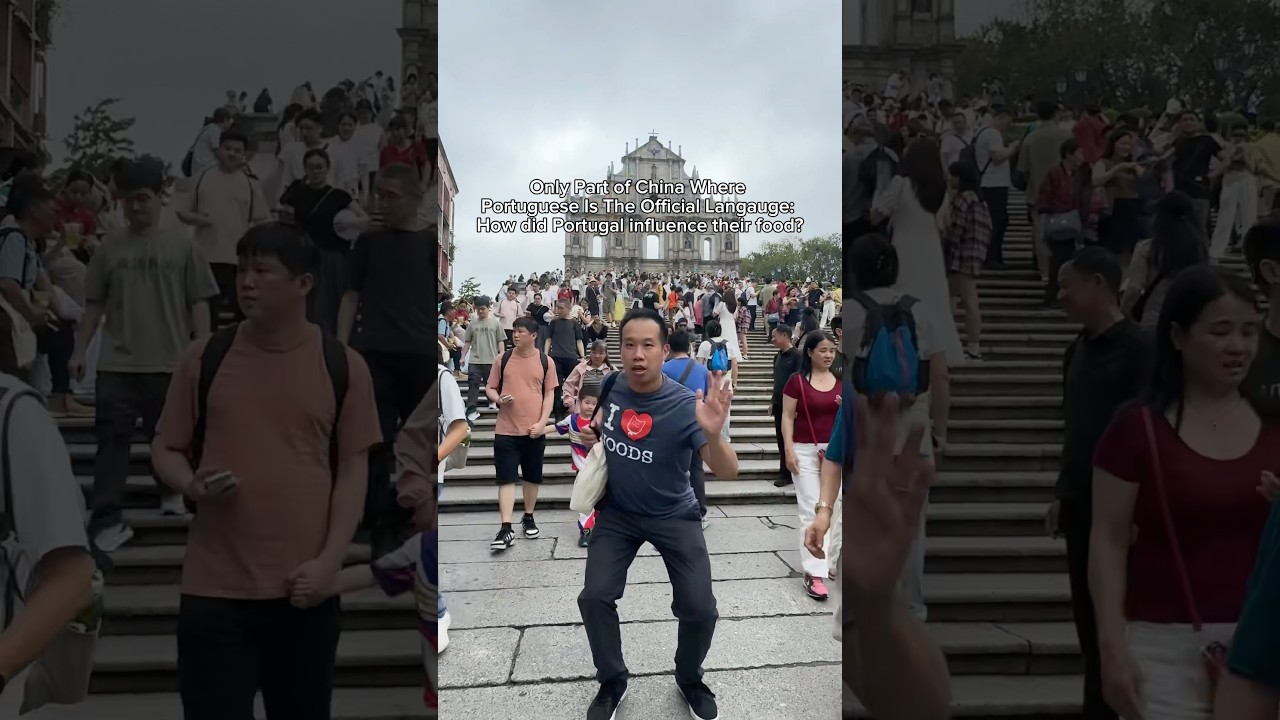 Discover How 400 Years of Portuguese Influence Shaped Macau’s Unique Cuisine 🇵🇹