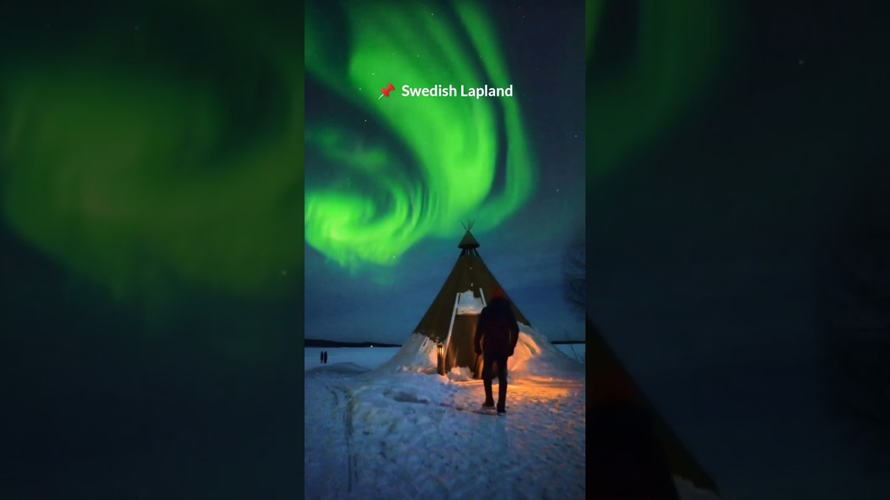 Top Beautiful Spots in Sweden πΈπͺ