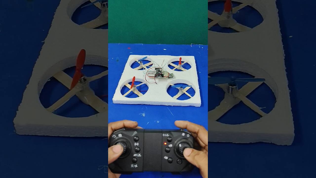 Mini Drone for Home Use π