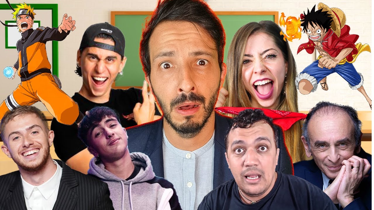 La Pire Classe de France Saison 1 📚