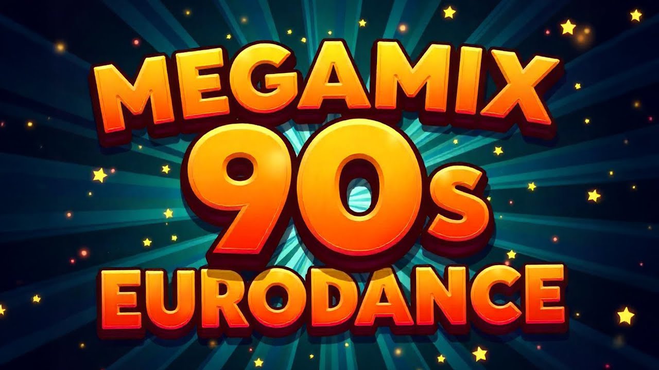 Top 90s Eurodance Mix 🎶 Best Hits of the Decade