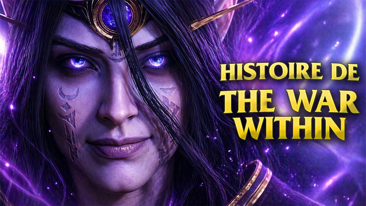 Histoire de WoW : The War Within (TWW) 🛡️
