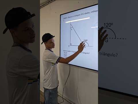 Quando o meu aluno pede para explicar como ele resolveu a questão🤩 #saepe #saeb