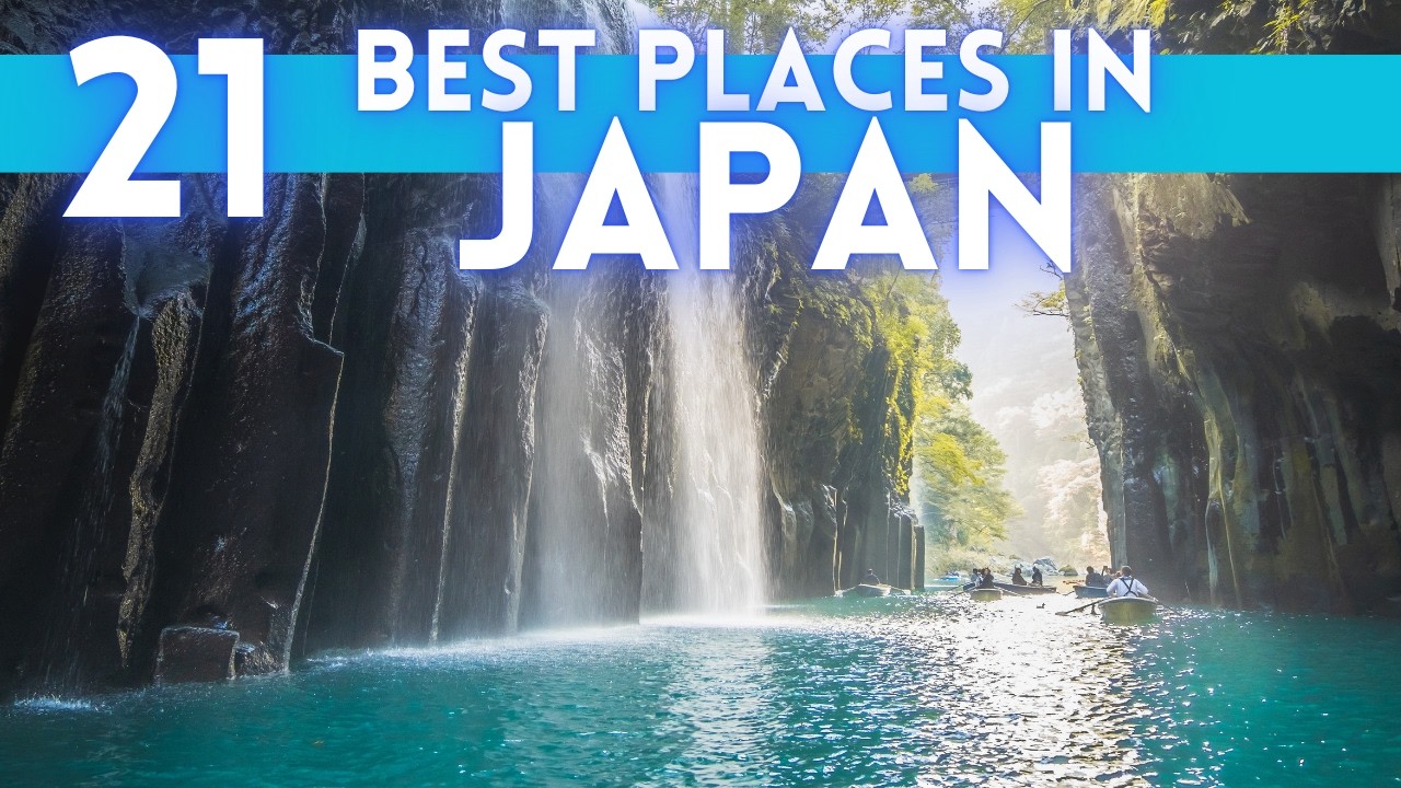 Japan Travel Guide 2025: Top Attractions & Tips 🇯🇵