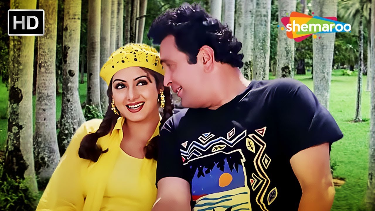 Dil Se Judi Dil Ki Kadi | Hit Song from Kaun Sachcha Kaun Jhootha (1997) 🎶