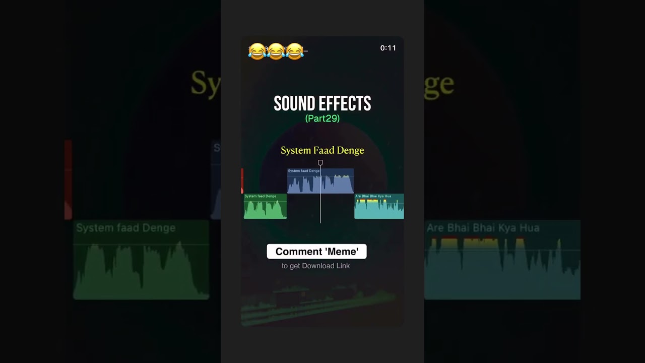 Hilarious Viral Sound Effects 😂