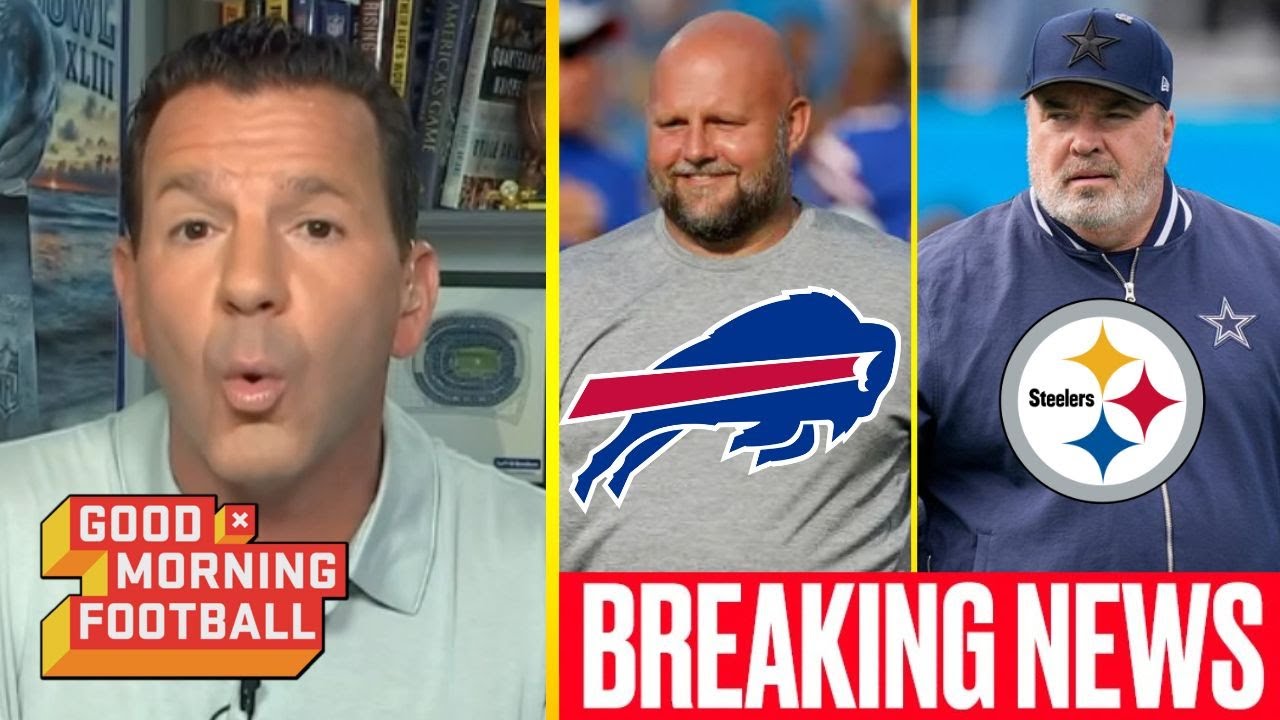 NFL Coaching News: Daboll to Bills? McCarthy to Steelers?