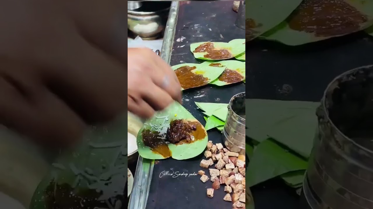 Khaike Paan Banaras Wala 🍃
