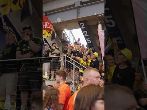 Taking Cincinnati by storm (literally) ⛈️