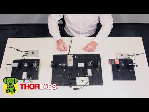 Introducing the Thorlabs Quantum Cryptography Teaching Kit