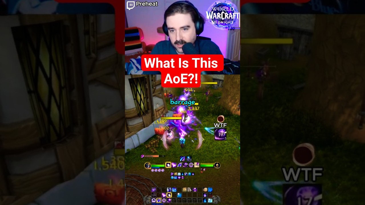 Too Soon To Ask For Nerfs?! | Midnight Preheat