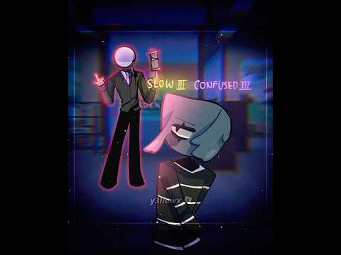 HALLUCINATIONS【🔍】 #newtoon #rodger #blot #dandysworld #angst #animation #fanart | ib: orig