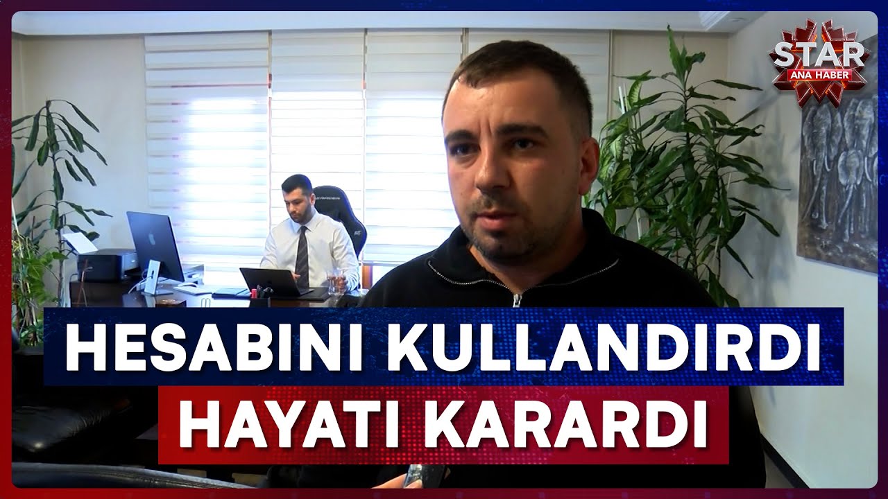 İyilik Mi? IBAN Verip Hapis Yedi! 🚨