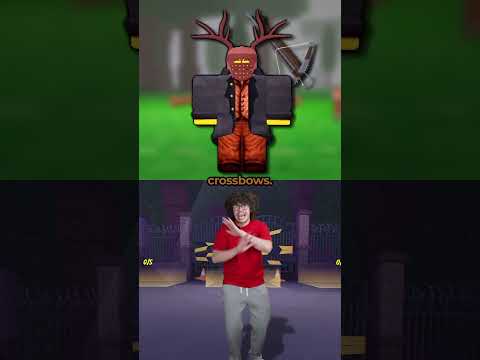 Best ENTITIES in 99 Nights in The Forest! (ROBLOX)