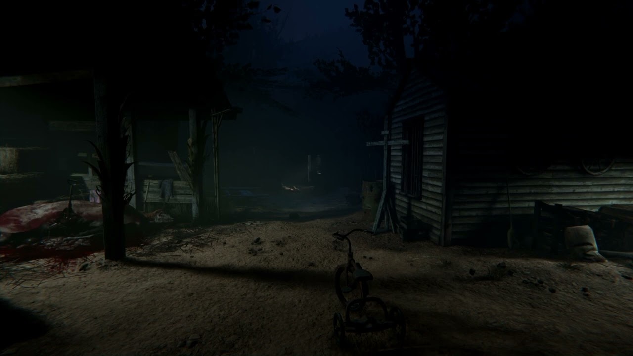 Village of The Dead | Abandoned Horror Ambience 🎃