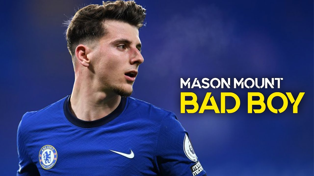 Mason Mount Skills & Goals | Bad Boy - Marwa Loud 🎶