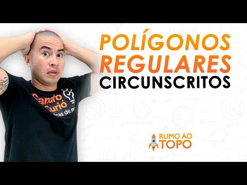 Fácil e Rápido: Como Resolver Polígonos Regulares Circunscritos 📝