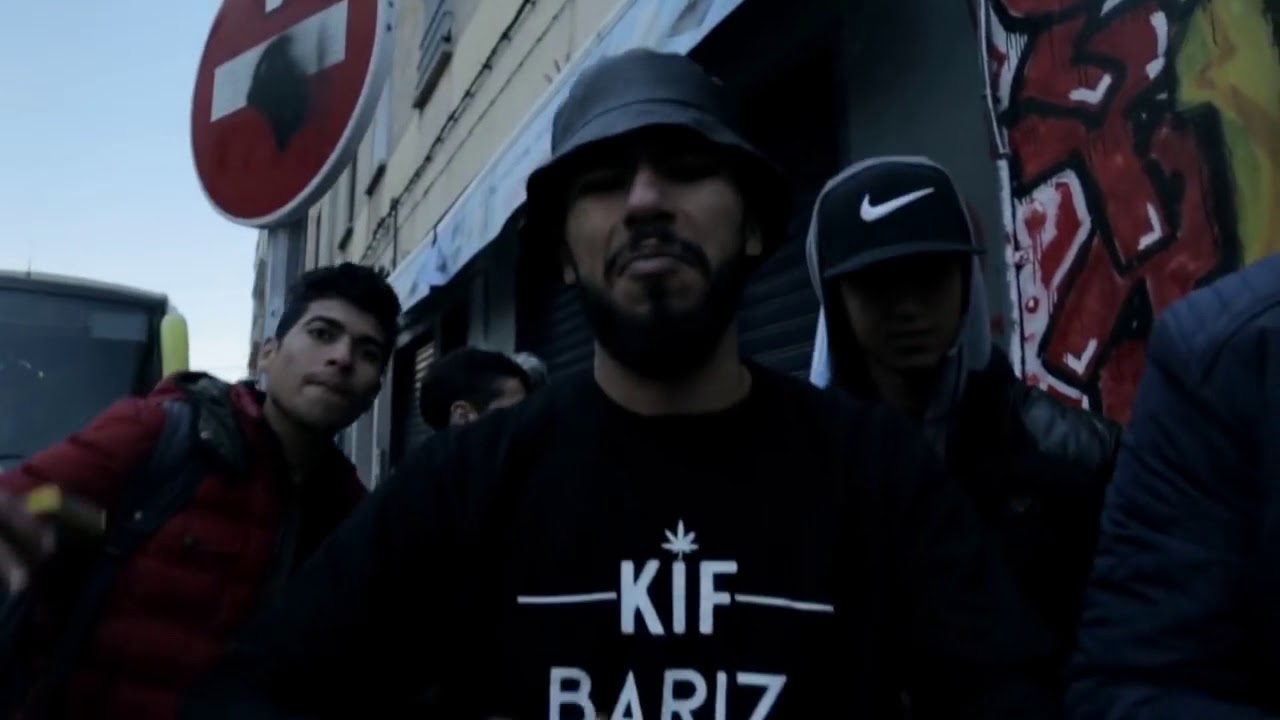 TOTO HARIBO Remix 7Liwa Official Music Video πΆ