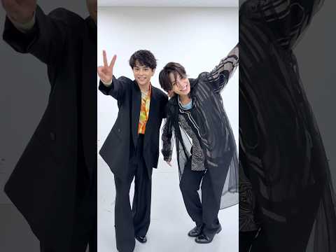 「ワンアンドオンリー」ペアダンス🕺🕺#佐藤勝利 & #橋本将生 ver. #timelesz_ワンアンドオンリー #FAMタム #timelesz #タイムレス