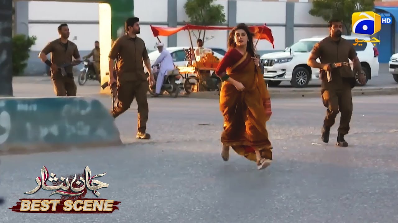 Jaan Nisar Episode 29 | Danish Taimoor, Hiba Bukhari & Haroon Shahid - Best Scene 🎬