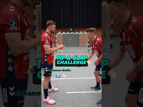 Seriously, the self-control Johannes Golla and Emil Jakobsen have is wild 🤯😮💨