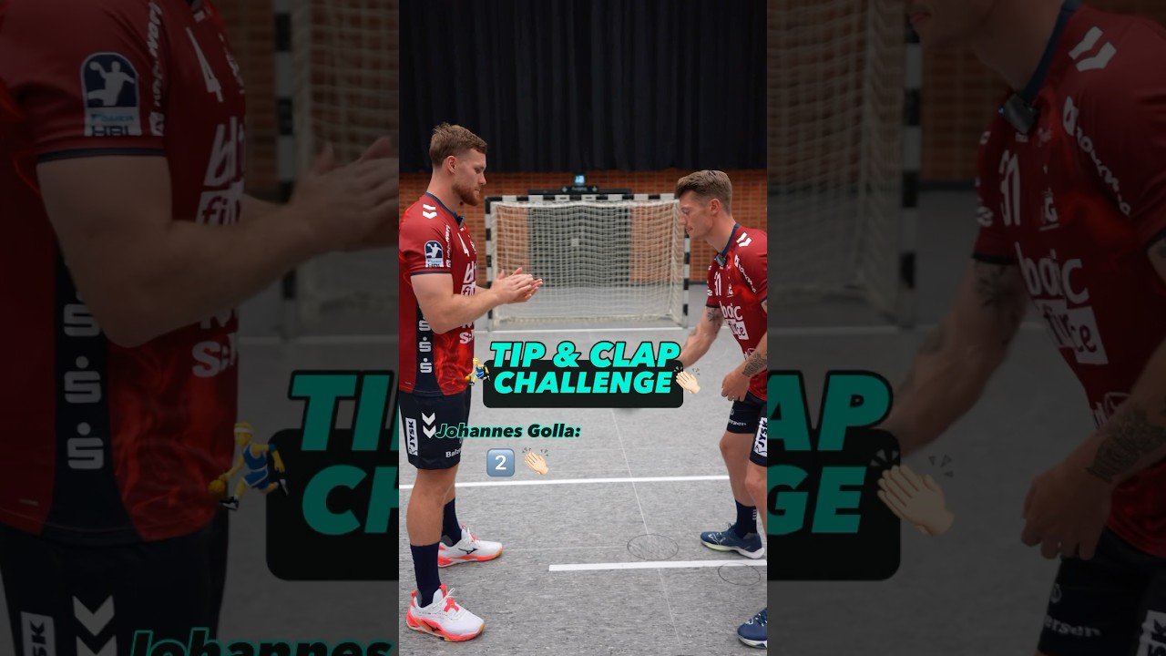 Incredible Self-Control: Johannes Golla & Emil Jakobsen's Amazing Discipline 🤯