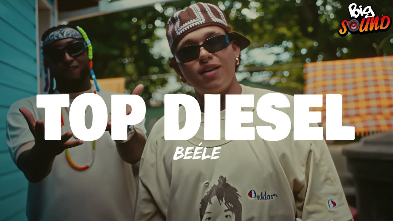 Beéle - Top Diesel (Letra) 🎶