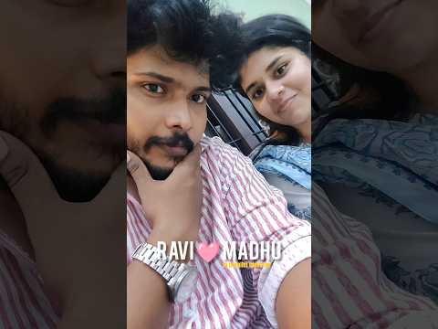 Ravi and madhu in parallel universe 🩷 Episode 10 update #mannipaayaa #love #ravi
