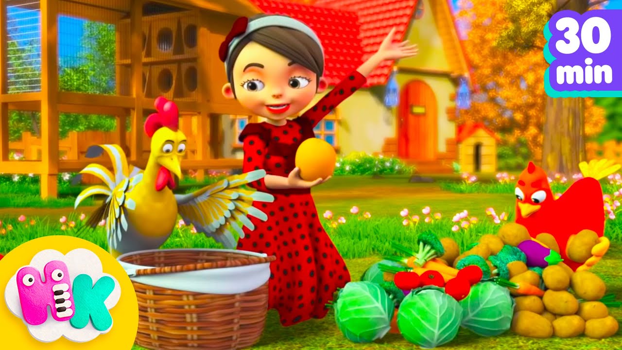 Chansons pour Enfants : Quelle Chance Poussin 🐤