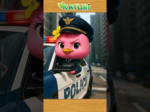 Katuri | Shorts | What If Katuri Became Police Officers? #katuri