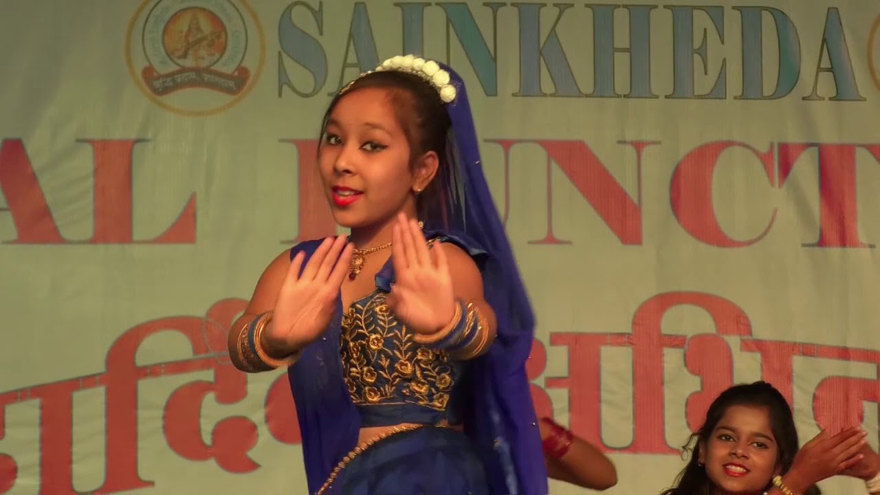 Adarsh English Medium Sainkheda Annual Function 2019