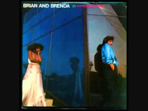 brian & brenda russell - don't let love go