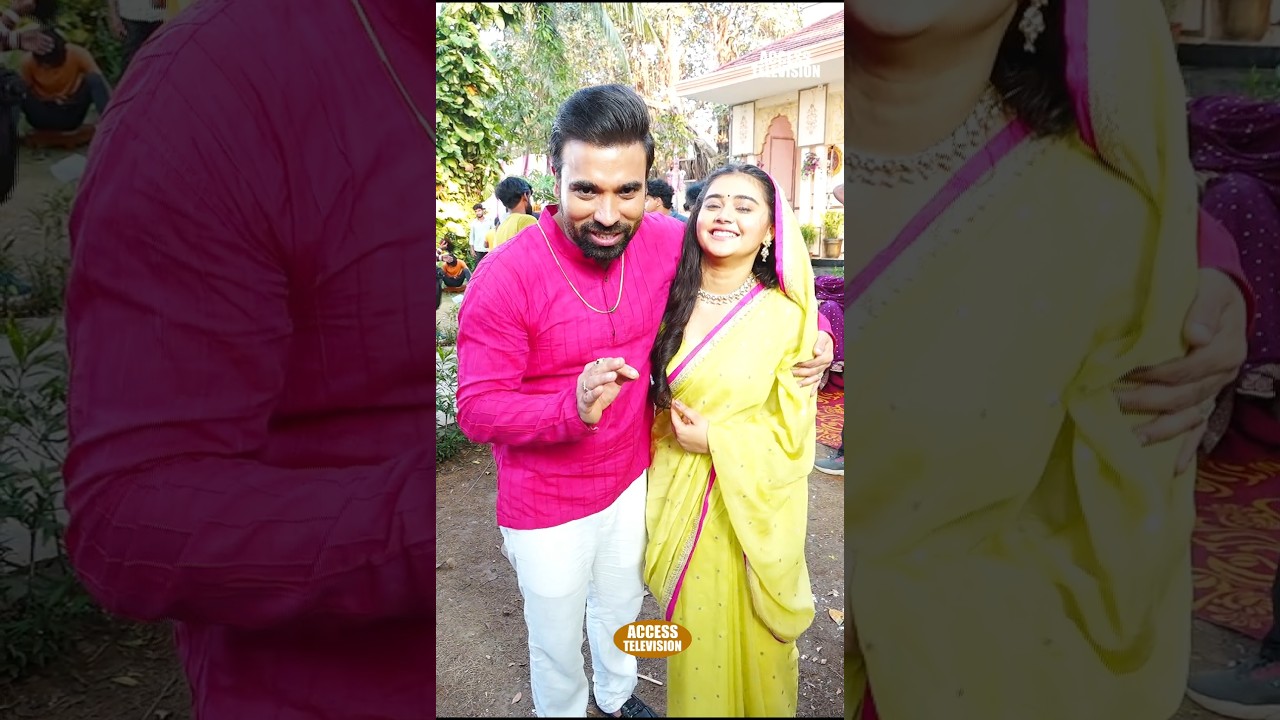 Behind the Scenes: Mohit Arora & Brinda Dahal Talk About Their Roles as Neha in Kahani Pehle Pyaar Ki 🎬