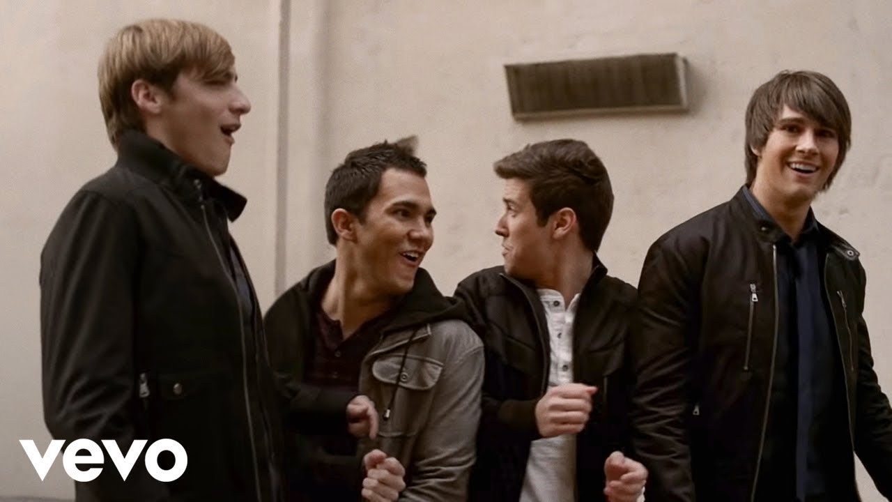 Big Time Rush ft. Snoop Dogg – Boyfriend (Official Music Video) 🎶