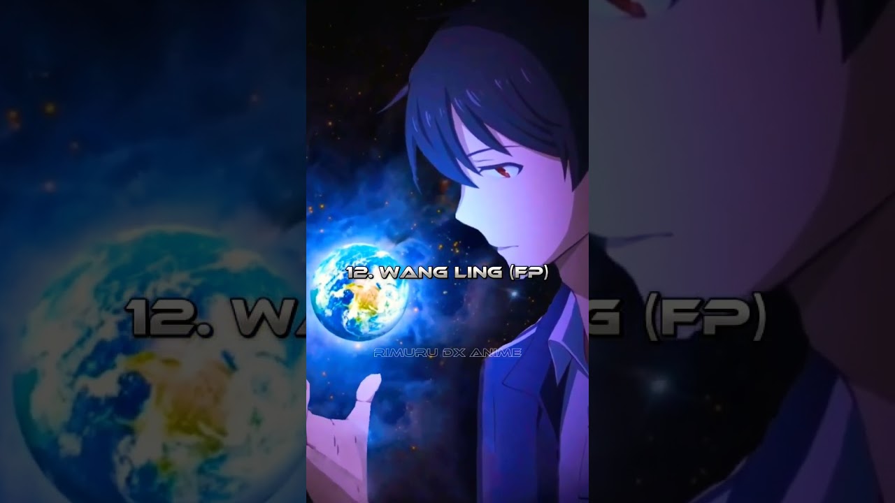 TOP 16 STRONGEST CHARACTER IN FICTION