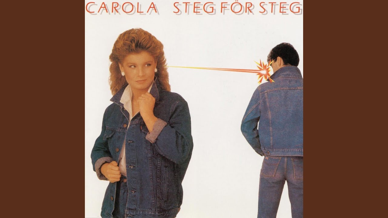 Tommy tycker om mig av Carola (1984) 🎶