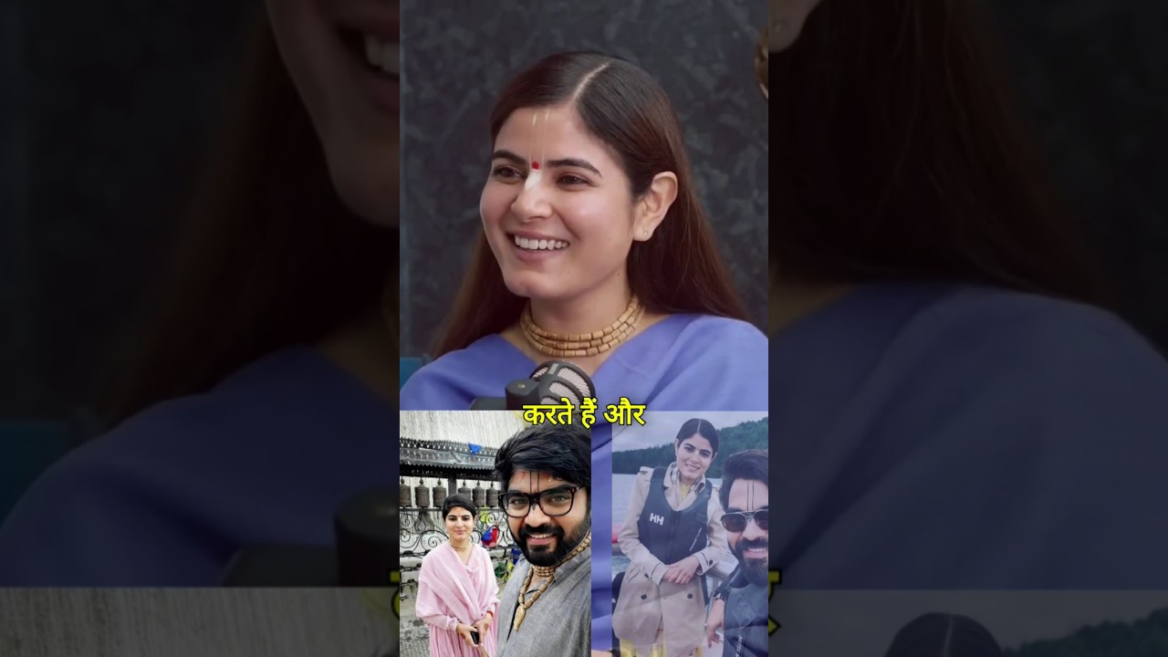 Devi Chitralekha Ji Marriage | Ft.‎⁨@Chitralekhaji⁩    #shorts #bhakti  #viral