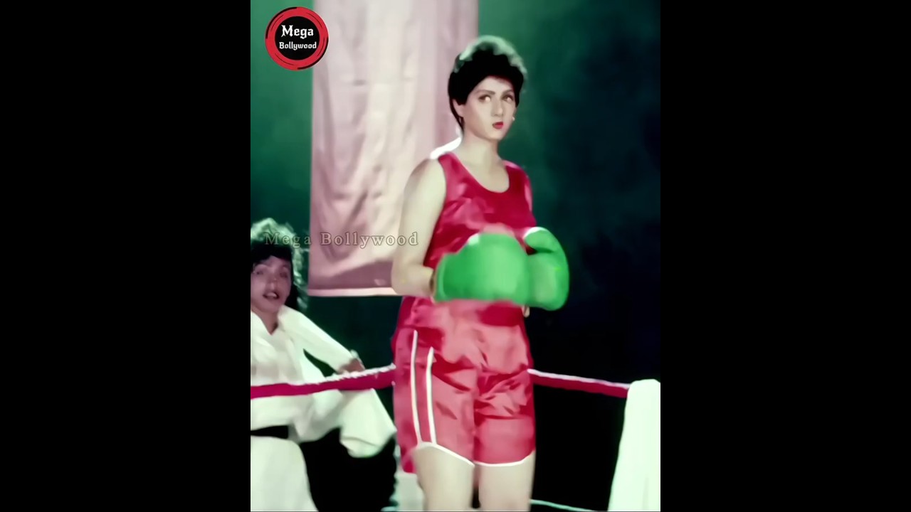 Hilarious Sridevi Moments | Mega Bollywood 😂