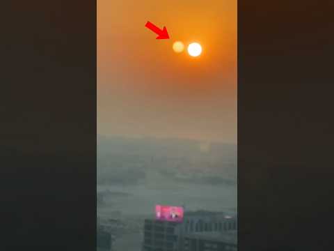 If The Sun Disappears..?