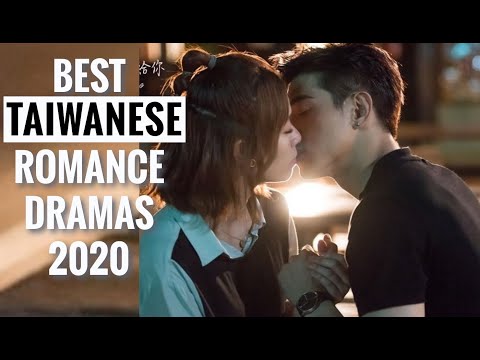 Best Taiwanese Romance Dramas 2020 [Binge Watch]