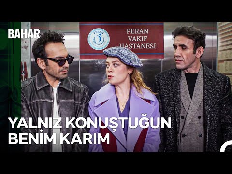 Komik Sahneler #3 "Kıskanç Timur Diye Bir Gerçek Var" - Bahar