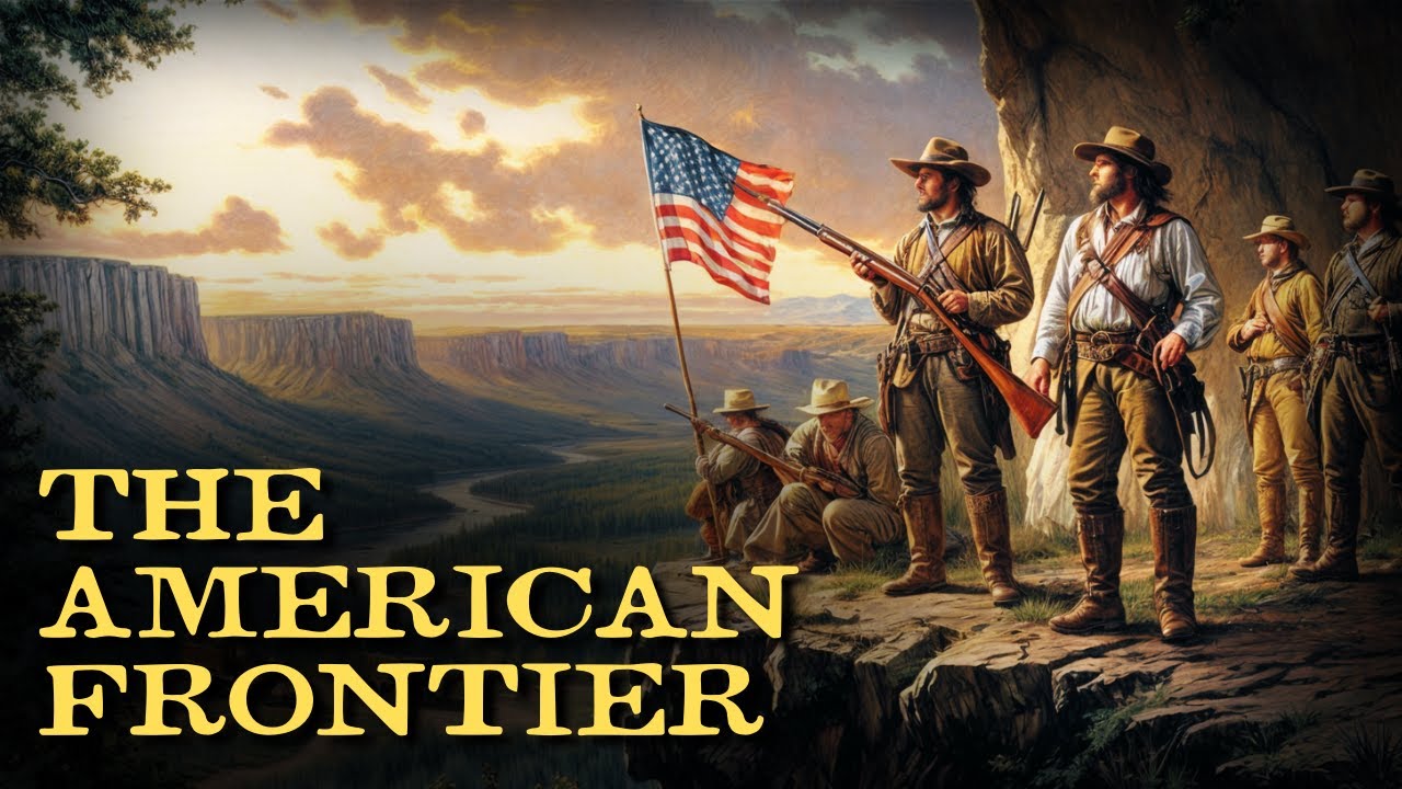 The Complete History of the American Frontier 🏞️ | Full Documentary