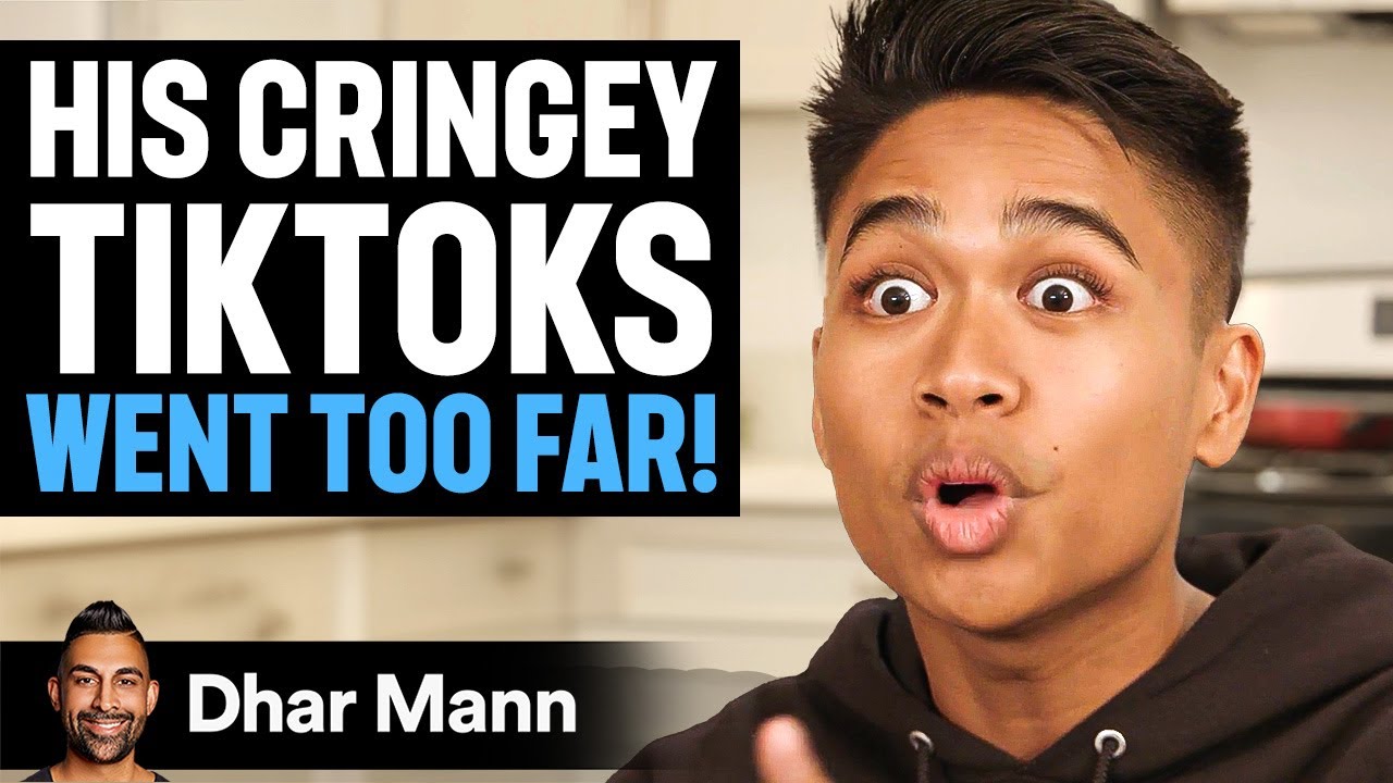 Hilarious TikToks That Made Him a Star ft. Angelo Marasigan ๐ | Dhar Mann Studios