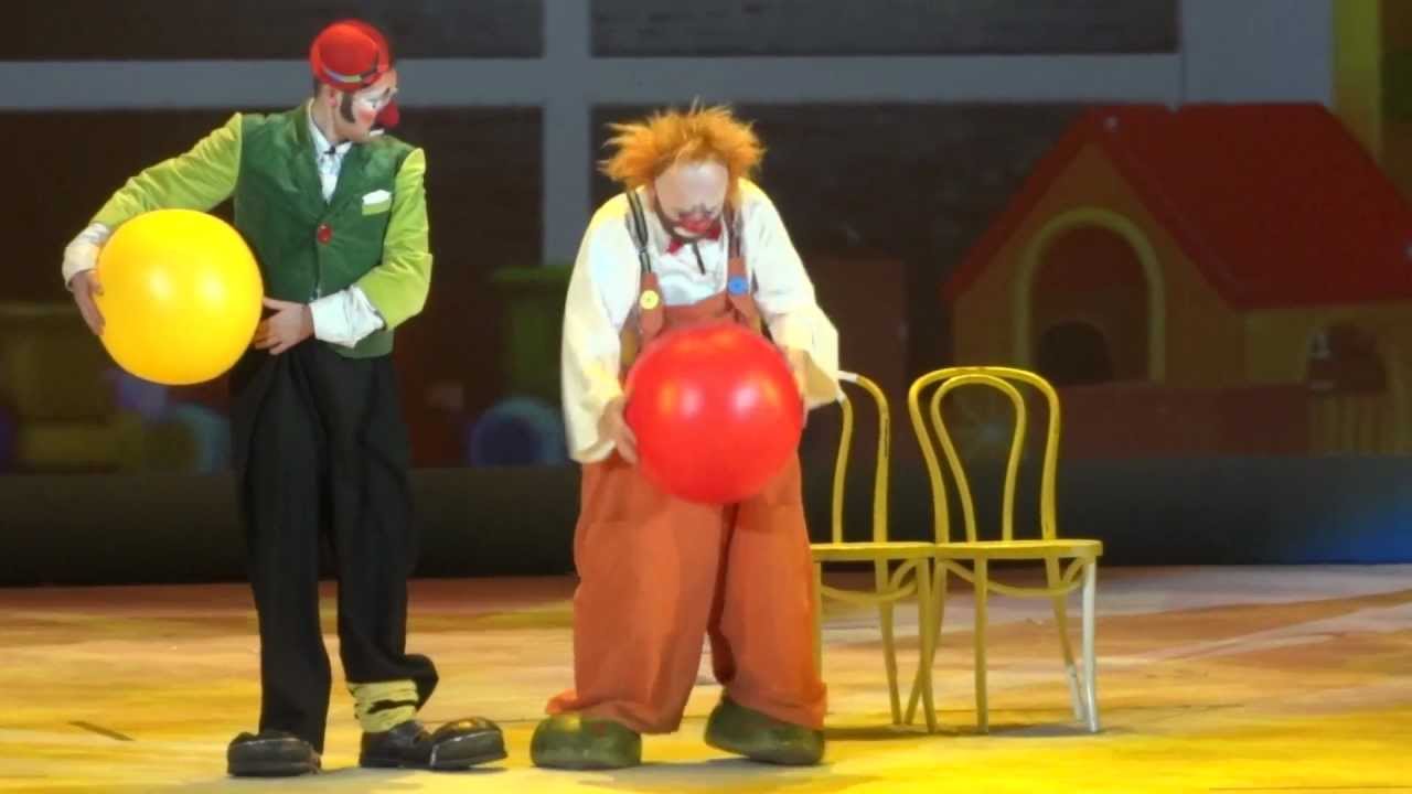 Концерт Чебурашки в Москве, 2012 🎶